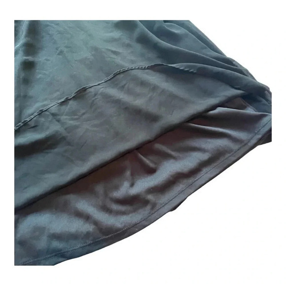 Show Me Your MuMu Kylie Lace Up Black Dress Women Size Small - Picture 10 of 10